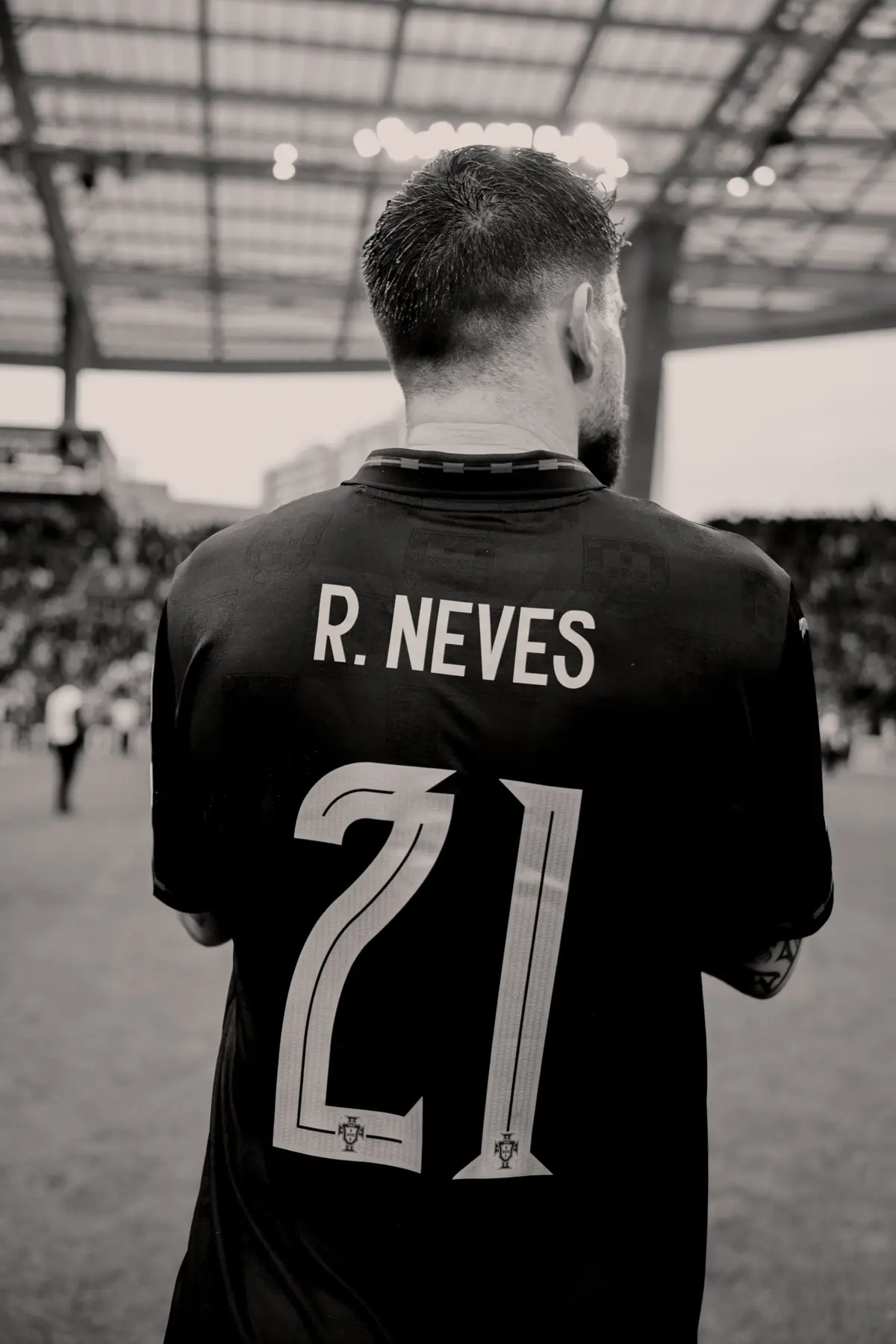 Imagem de contexto do artigo Seleção não esquece Diogo Jota na hora do apuramento para o Mundial'2026