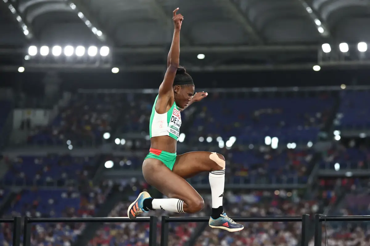 Agate de Sousa (Créditos: AFP)