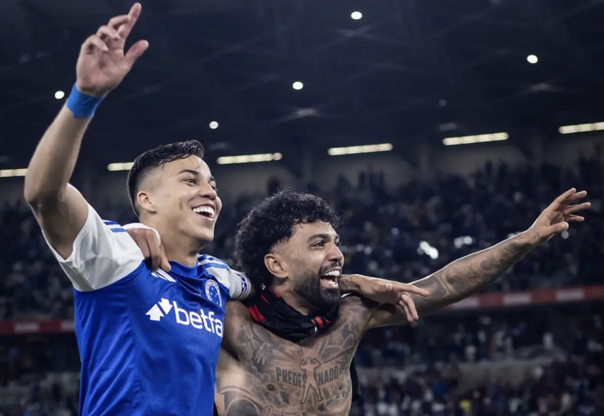 Créditos: Gustavo Aleixo/Cruzeiro