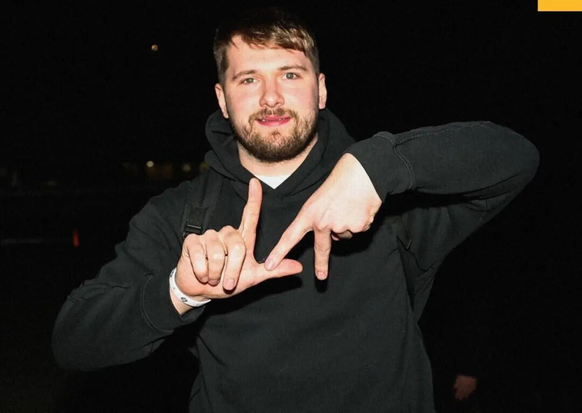 Imagem de contexto do artigo Doncic nos Lakers enlouqueceu a NBA e até há itinerários de voos a mudar