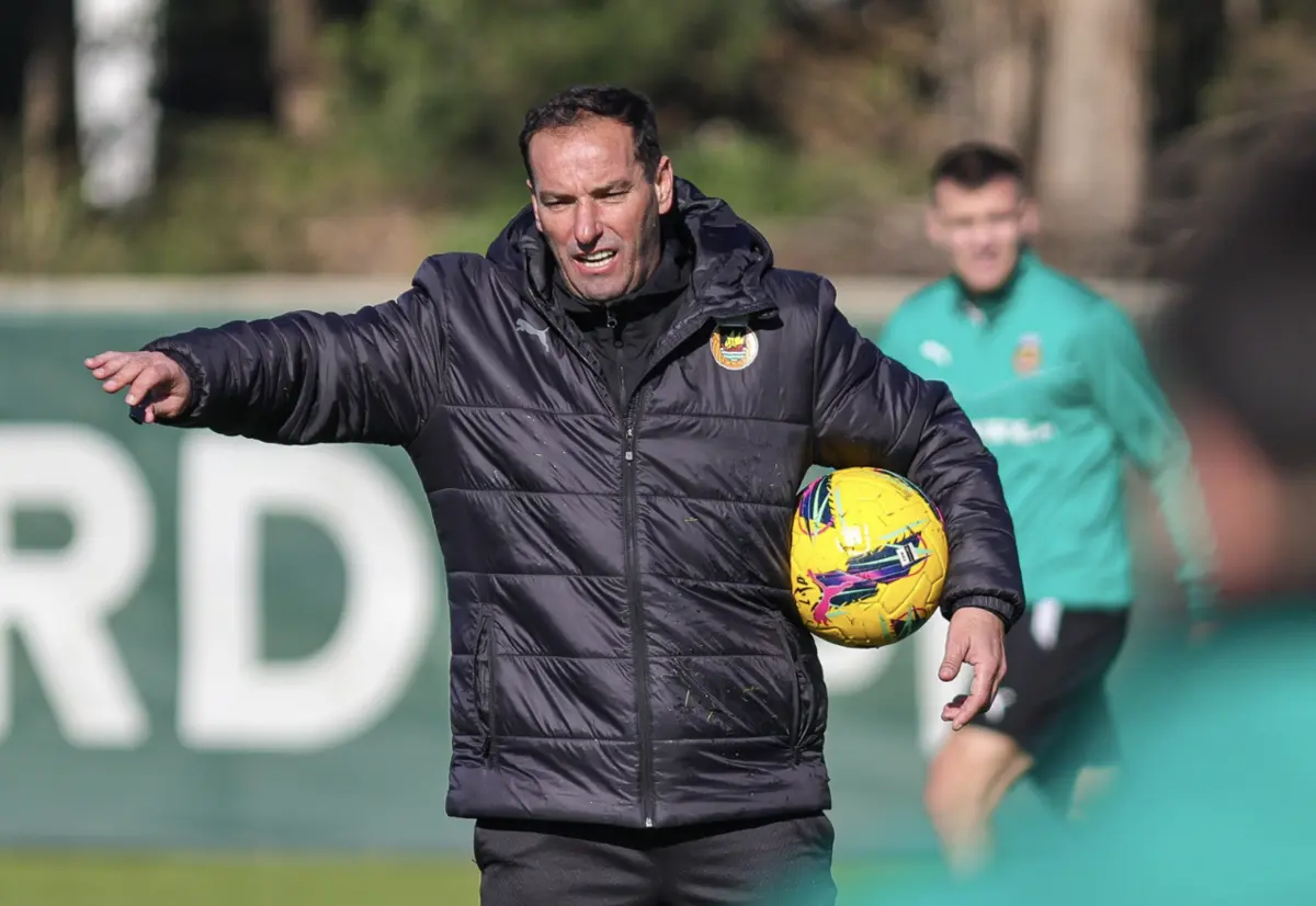 Imagem de contexto do artigo Petit e um Aves SAD diferente: "O Rui Ferreira chegou agora, mas sabemos outros trabalhos que fez"