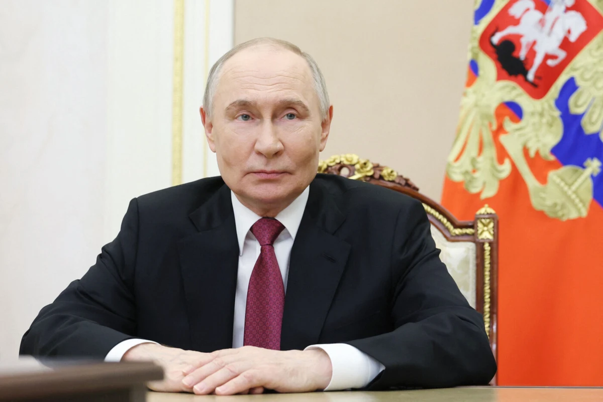 Vladimir Putin (Créditos: AFP)