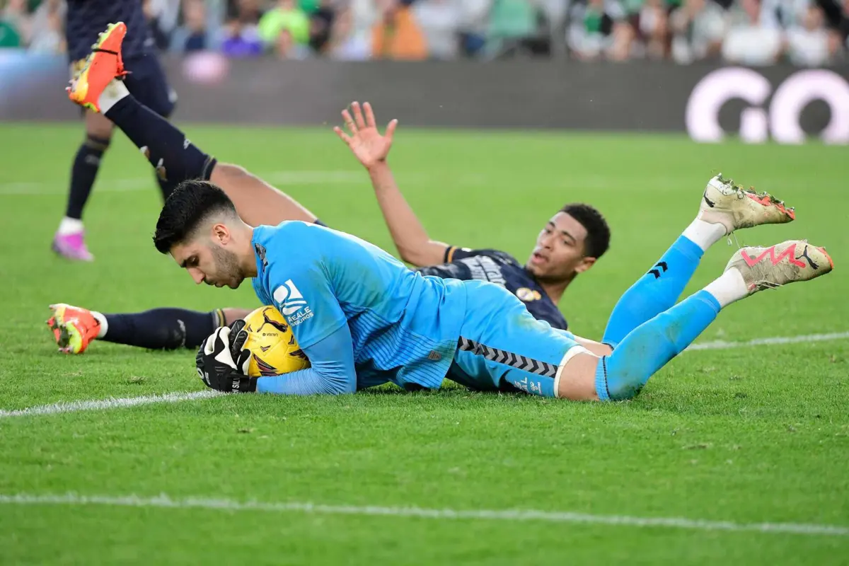 Rui Silva (Créditos: AFP)