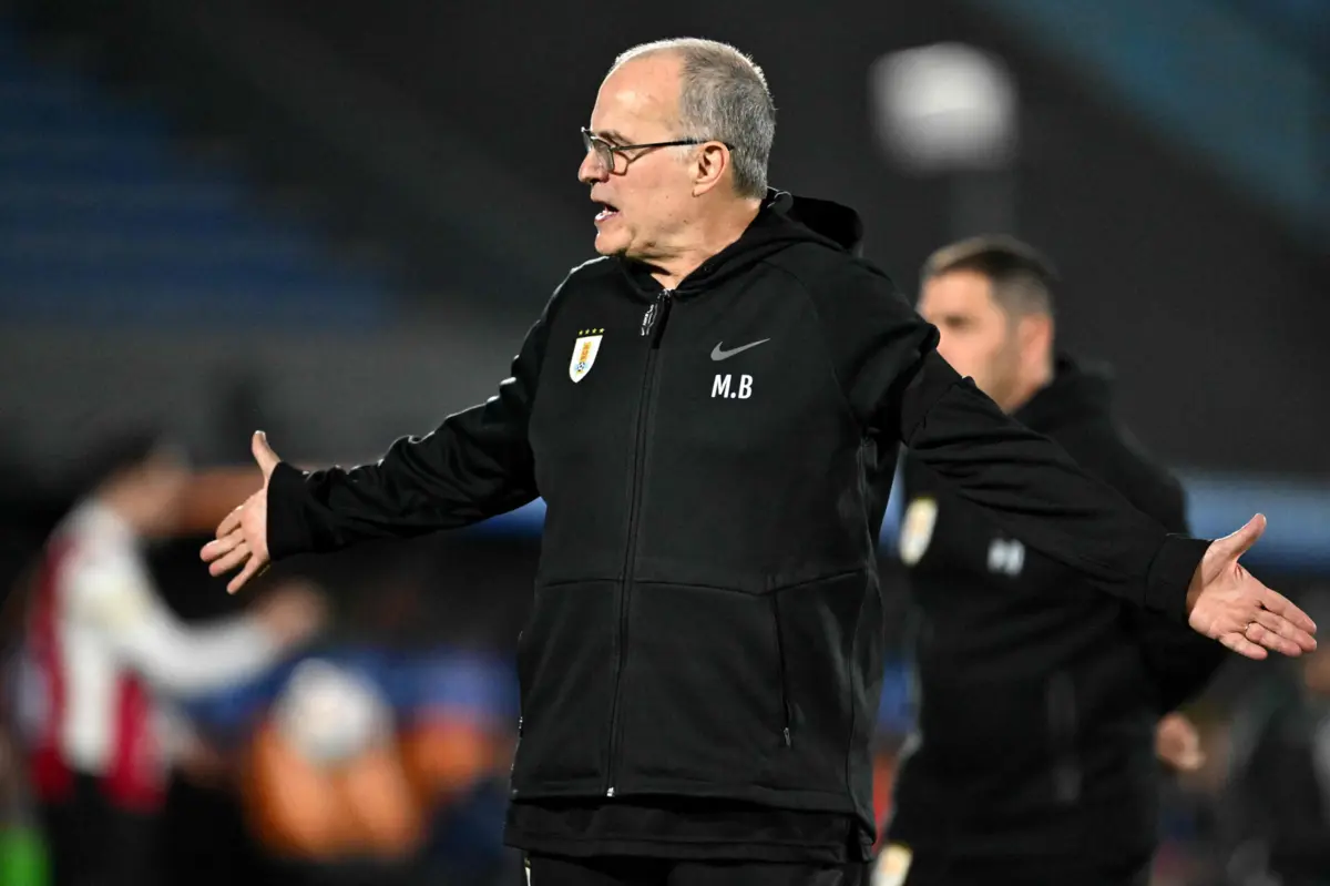 Marcelo Bielsa (Créditos: AFP)