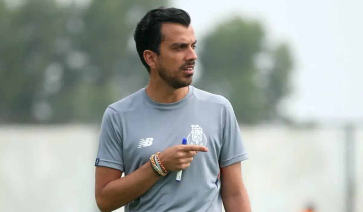 João Brandão (Reprodução: FC Porto)