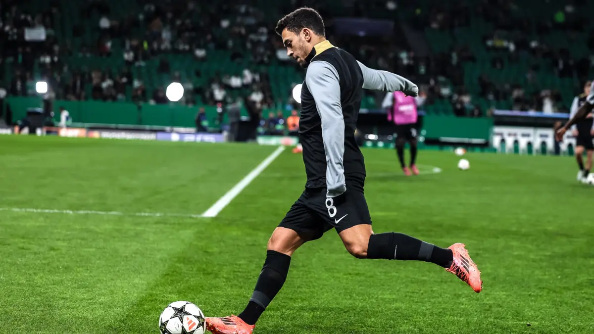 Pedro Gonçalves (Créditos: Sporting CP)