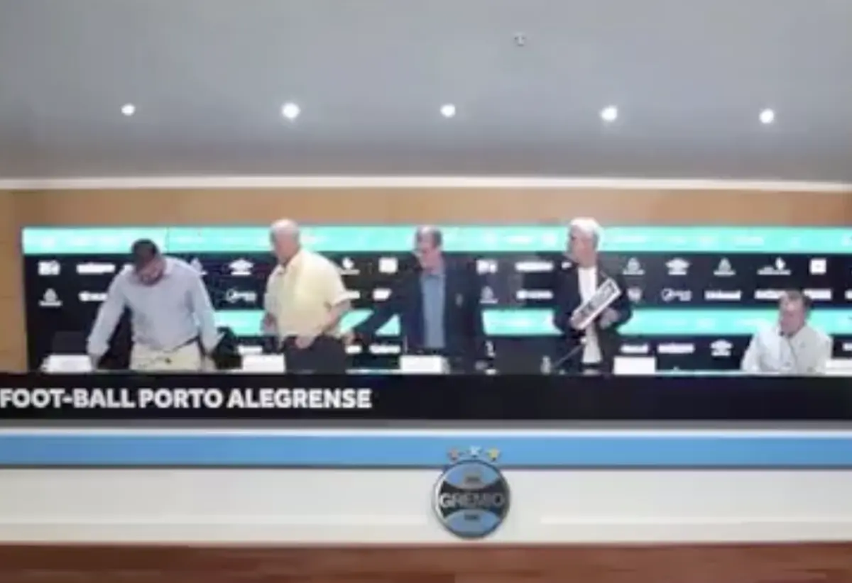 Imagem de contexto do artigo Scolari diz a Luís Castro que "não era tão mau assim" e a resposta do português surpreende