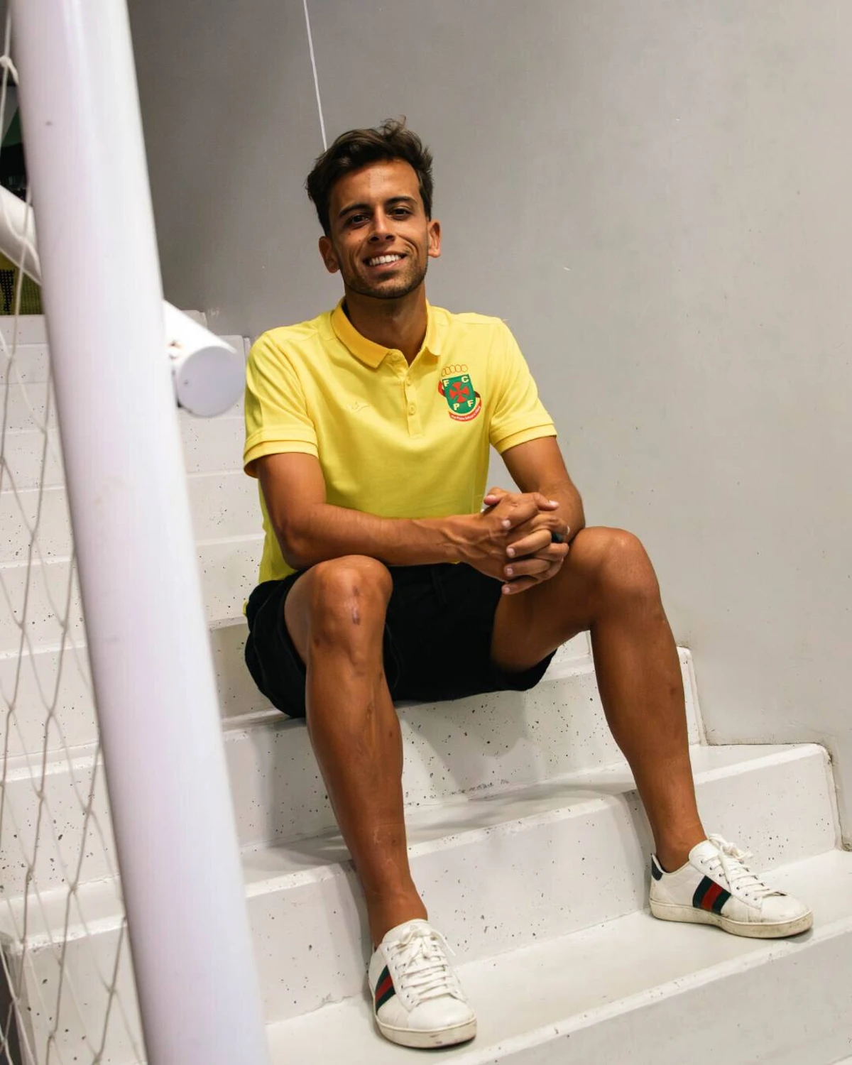 Imagem de contexto do artigo Paços de Ferreira vence Elvas e oficializa contratação de Francisco Ramos