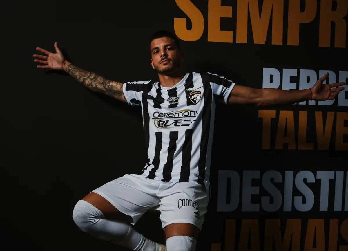 Imagem de contexto do artigo Diogo Casimiro volta para reforçar a defesa da Oliveirense