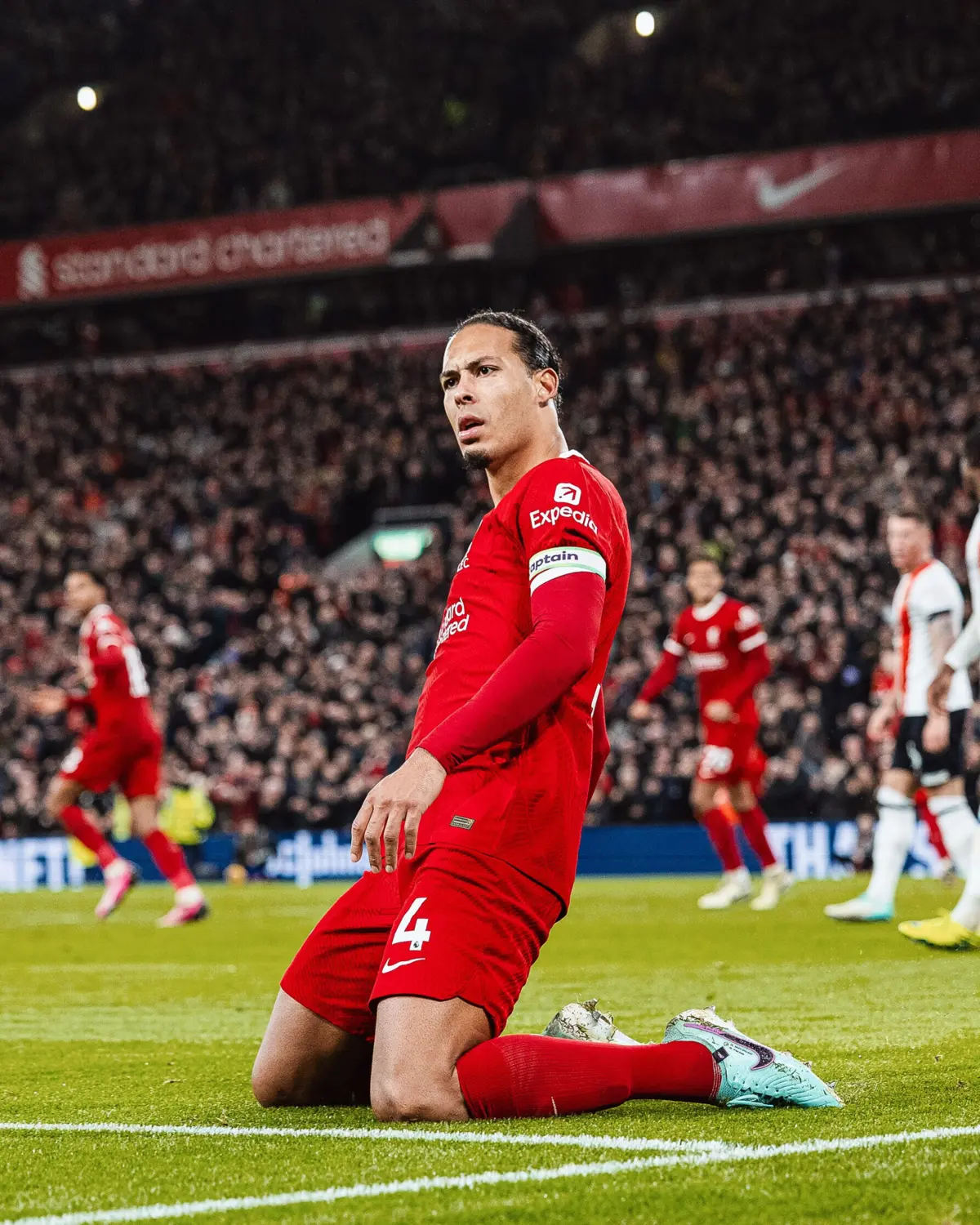 Créditos: Liverpool FC