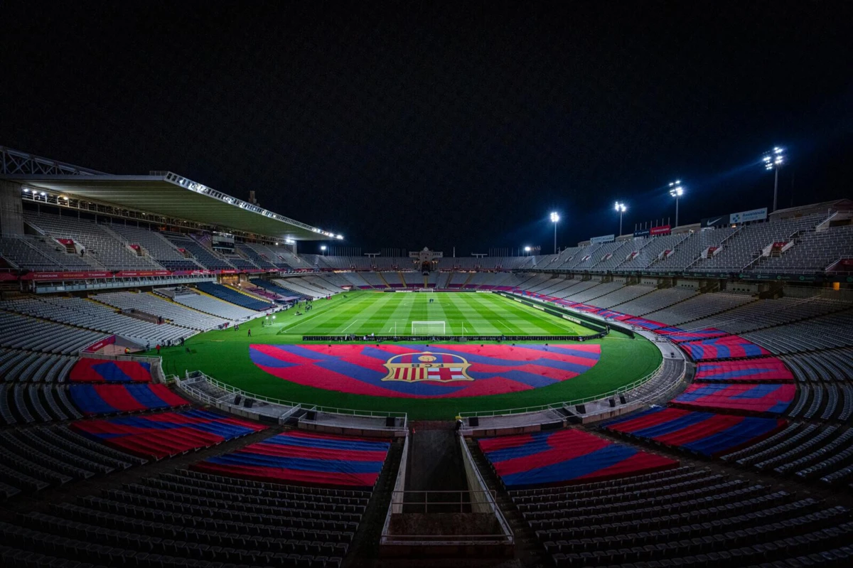Estádio Olímpico Lluís Companys