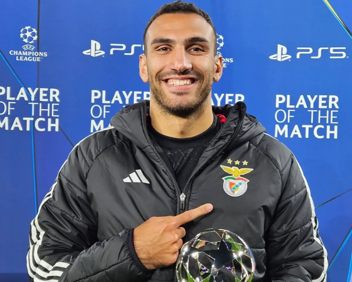 Imagem de contexto do artigo Pavlidis e Vitinha integram Onze da Semana da Liga dos Campeões: confira