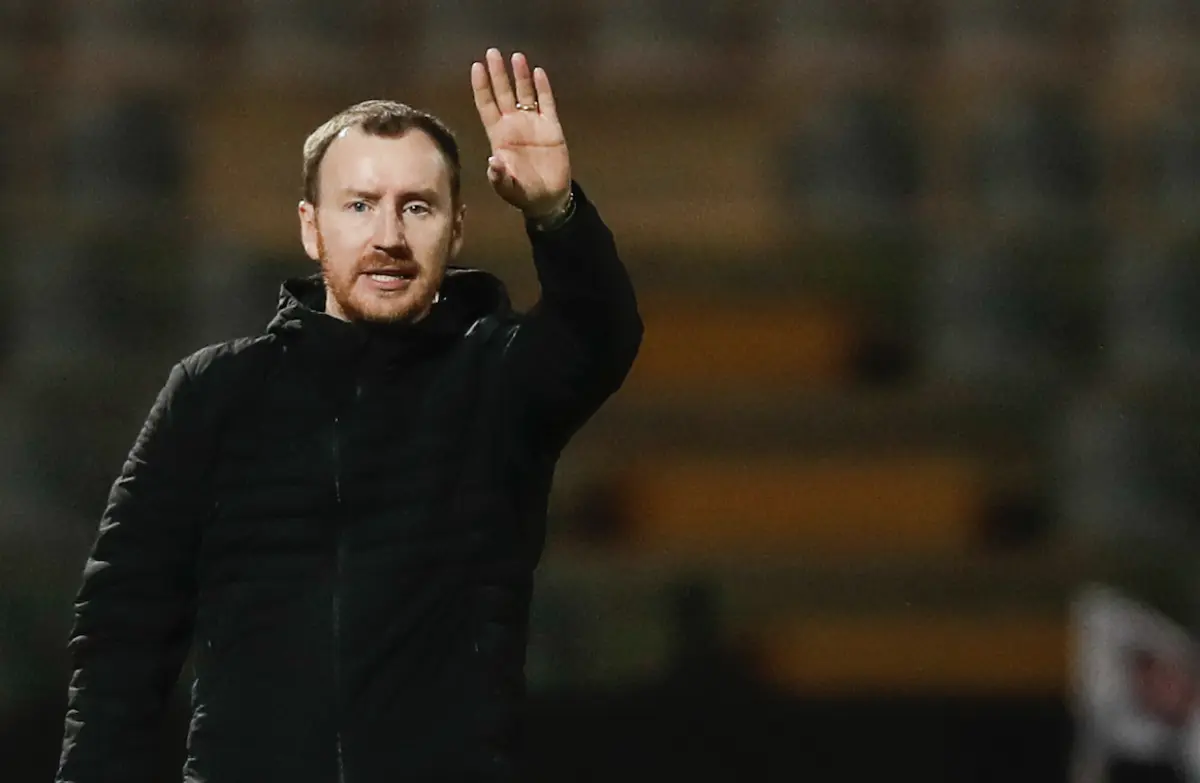 Ian Cathro