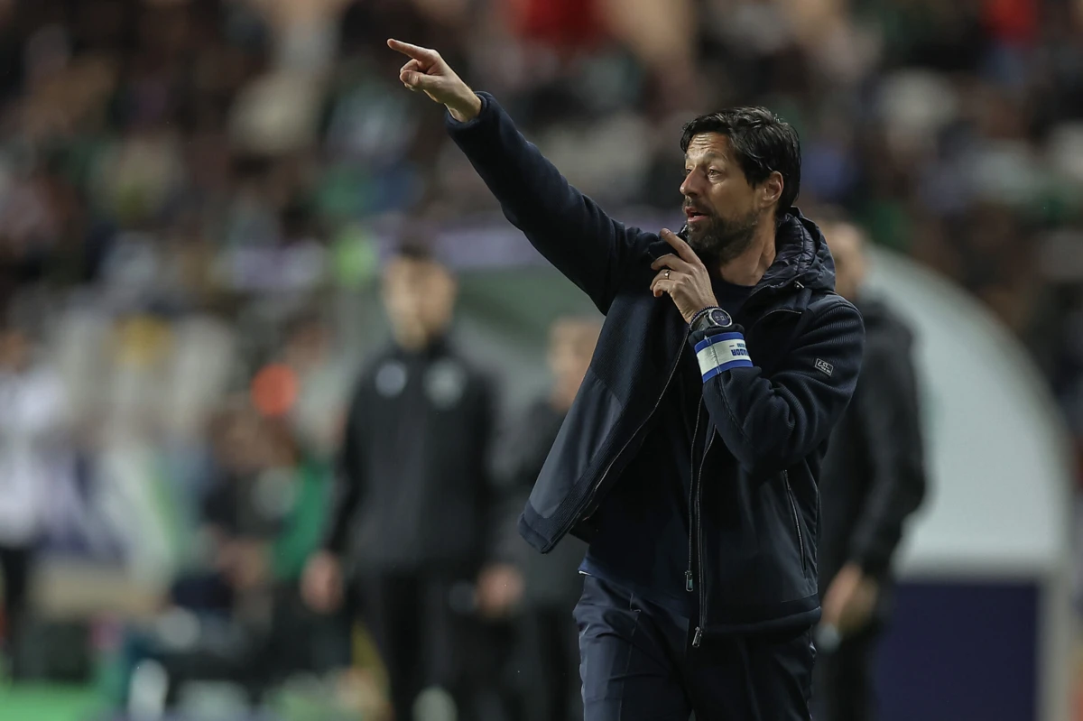 Vítor Bruno (Créditos: Miguel Pereira/Global Imagens)