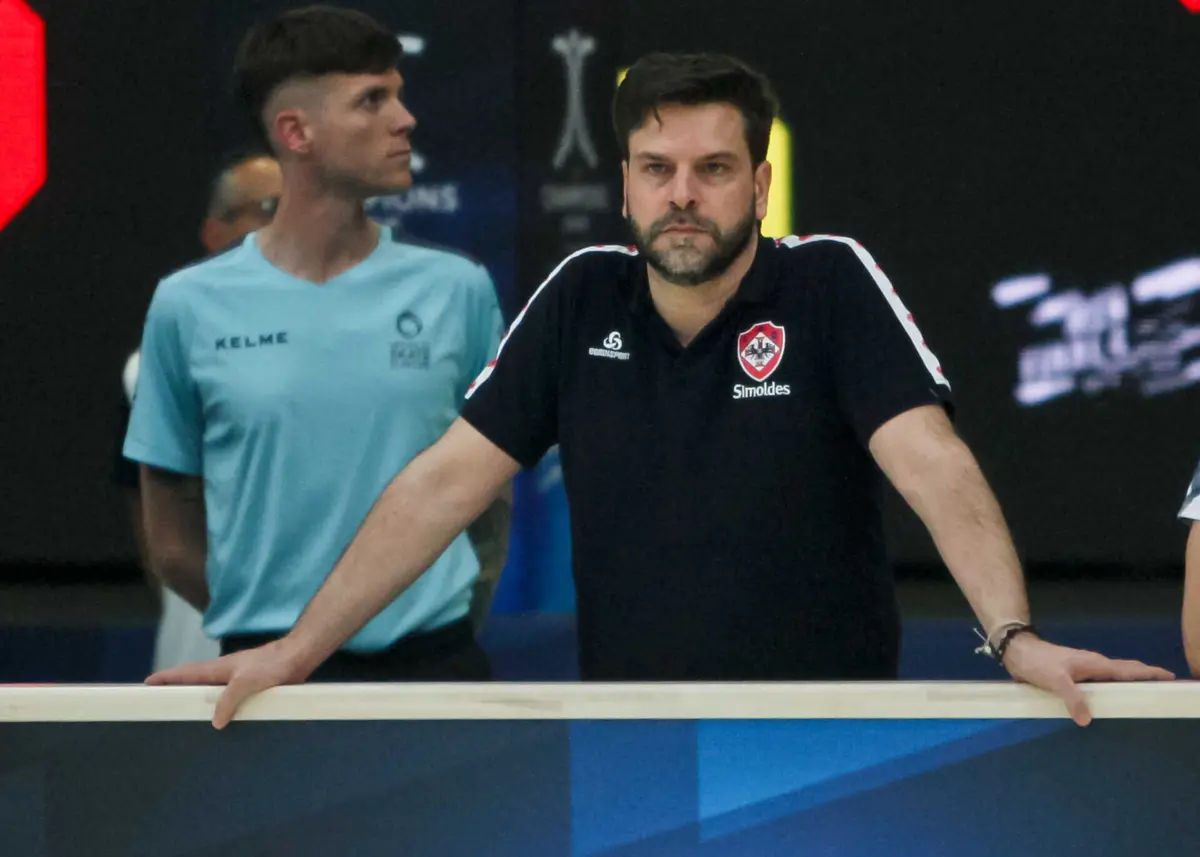 Edo Bosch (créditos: José Carmo / Global Imagens )