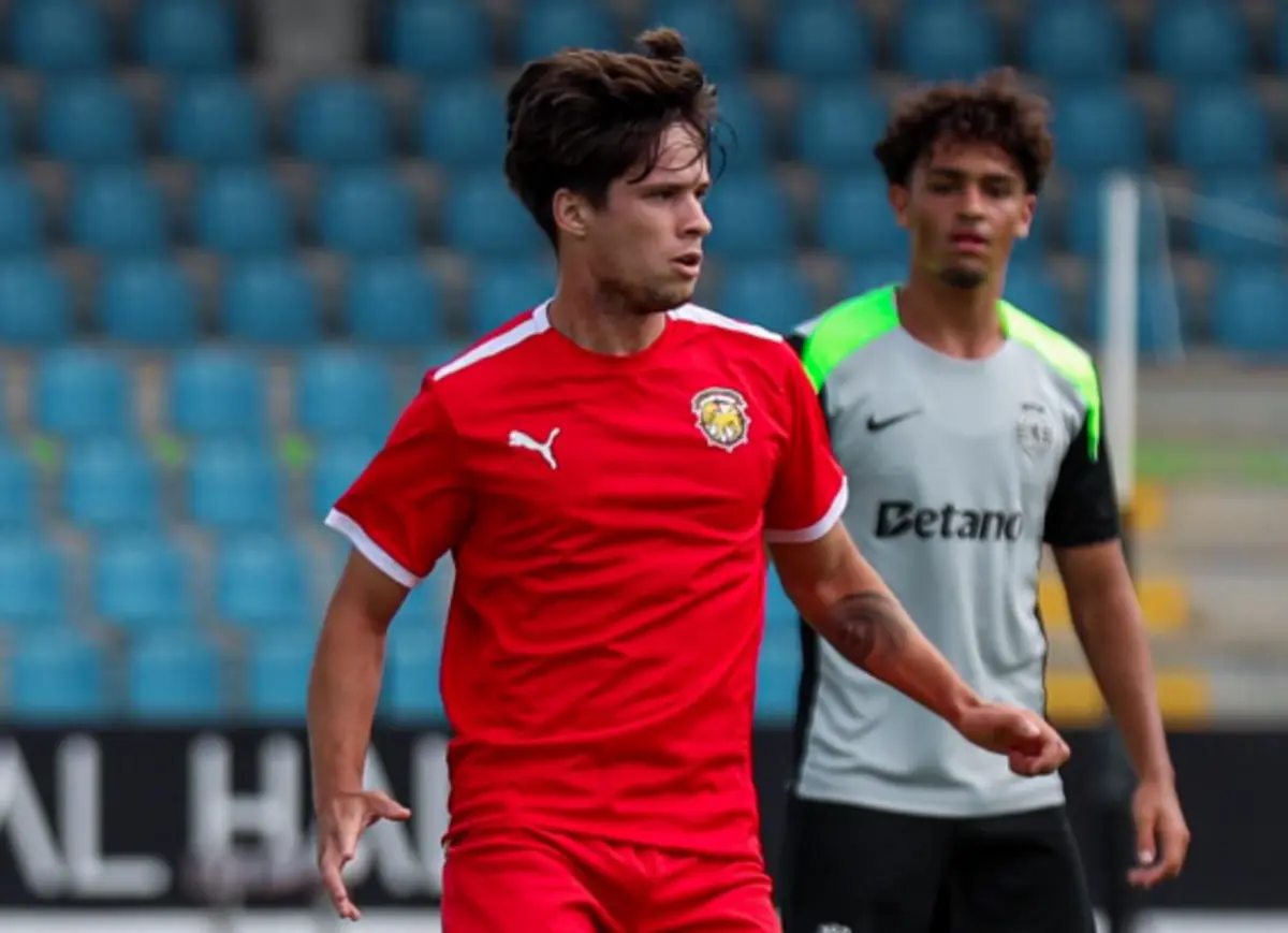 Reprodução: Marítimo