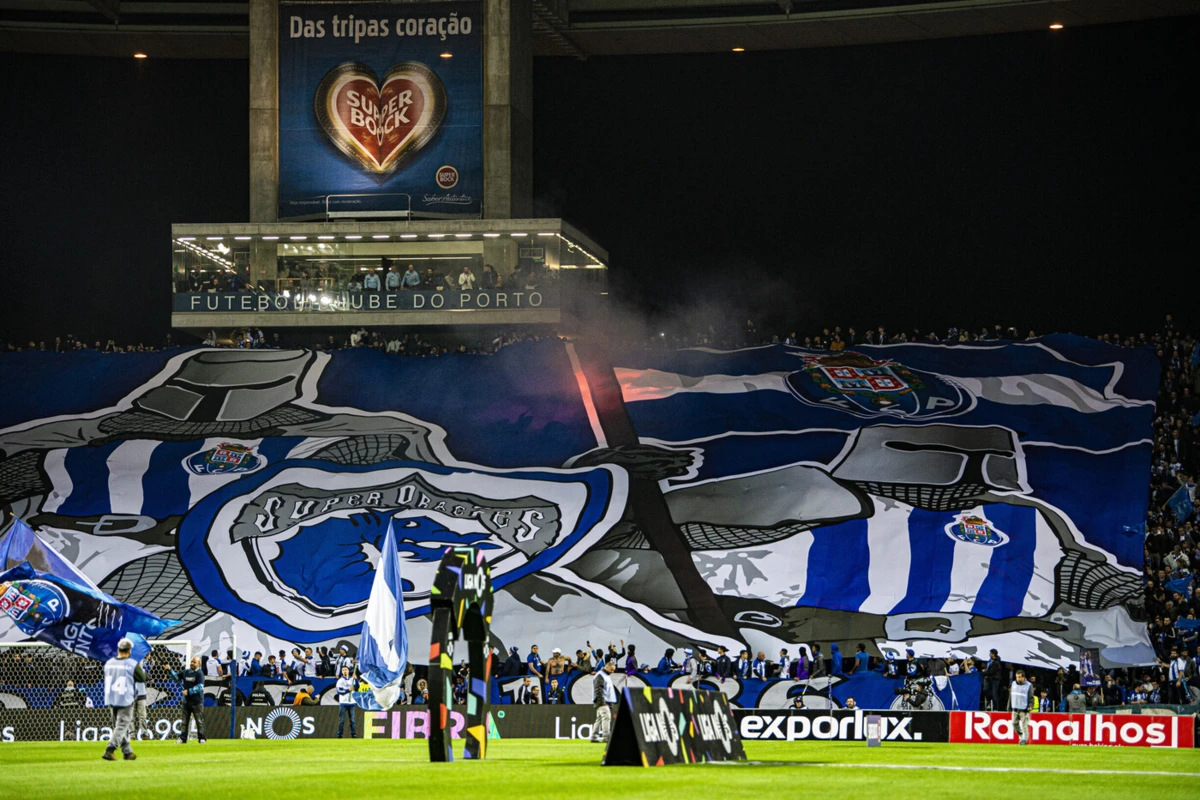 Imagem de contexto do artigo Super Dragões têm novos órgãos sociais