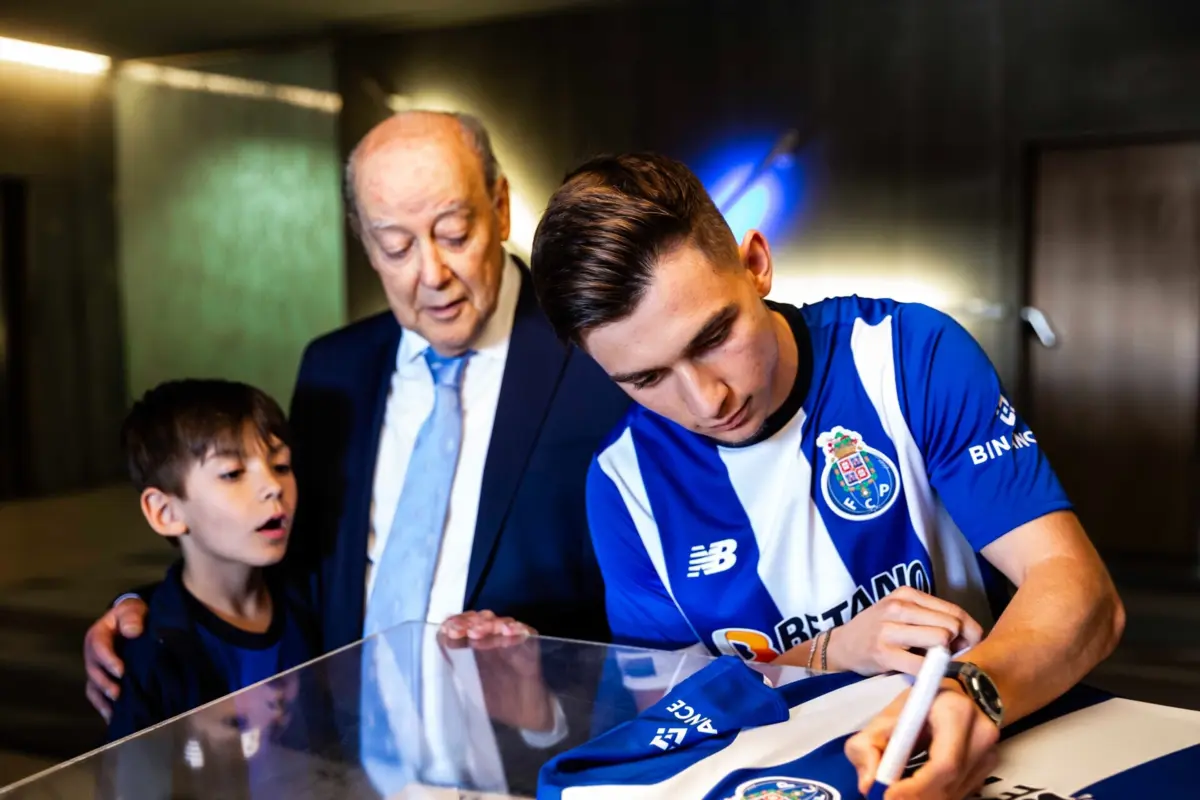 Francisco Conceição e Pinto da Costa