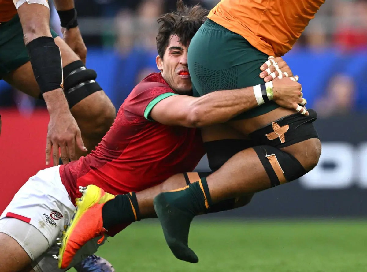 Imagem de contexto do artigo "É um abre olhos para o que temos de trabalhar ainda mais"