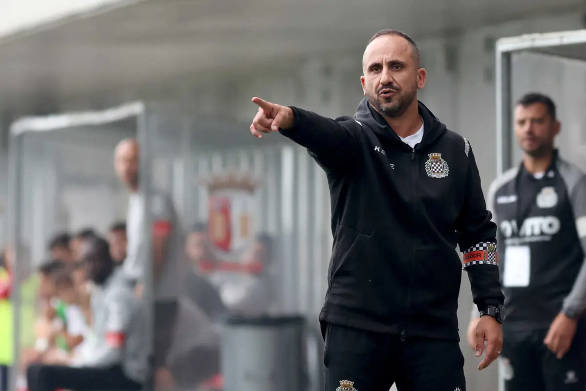 Imagem de contexto do artigo Ricardo Paiva: "Um jogo muito chato, tínhamos alertado para a dificuldade de jogar contra o Chaves"