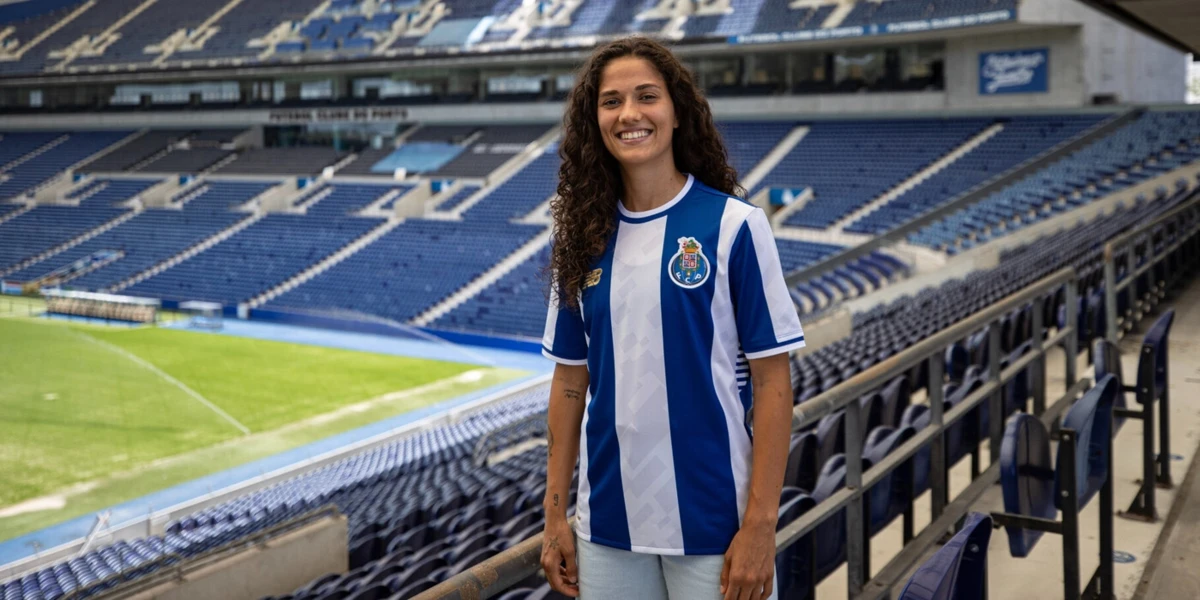 Sofia Silva (créditos: FC Porto)