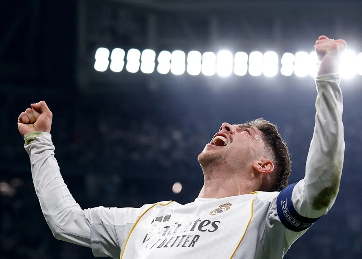 Valverde (Foto: Real Madrid)