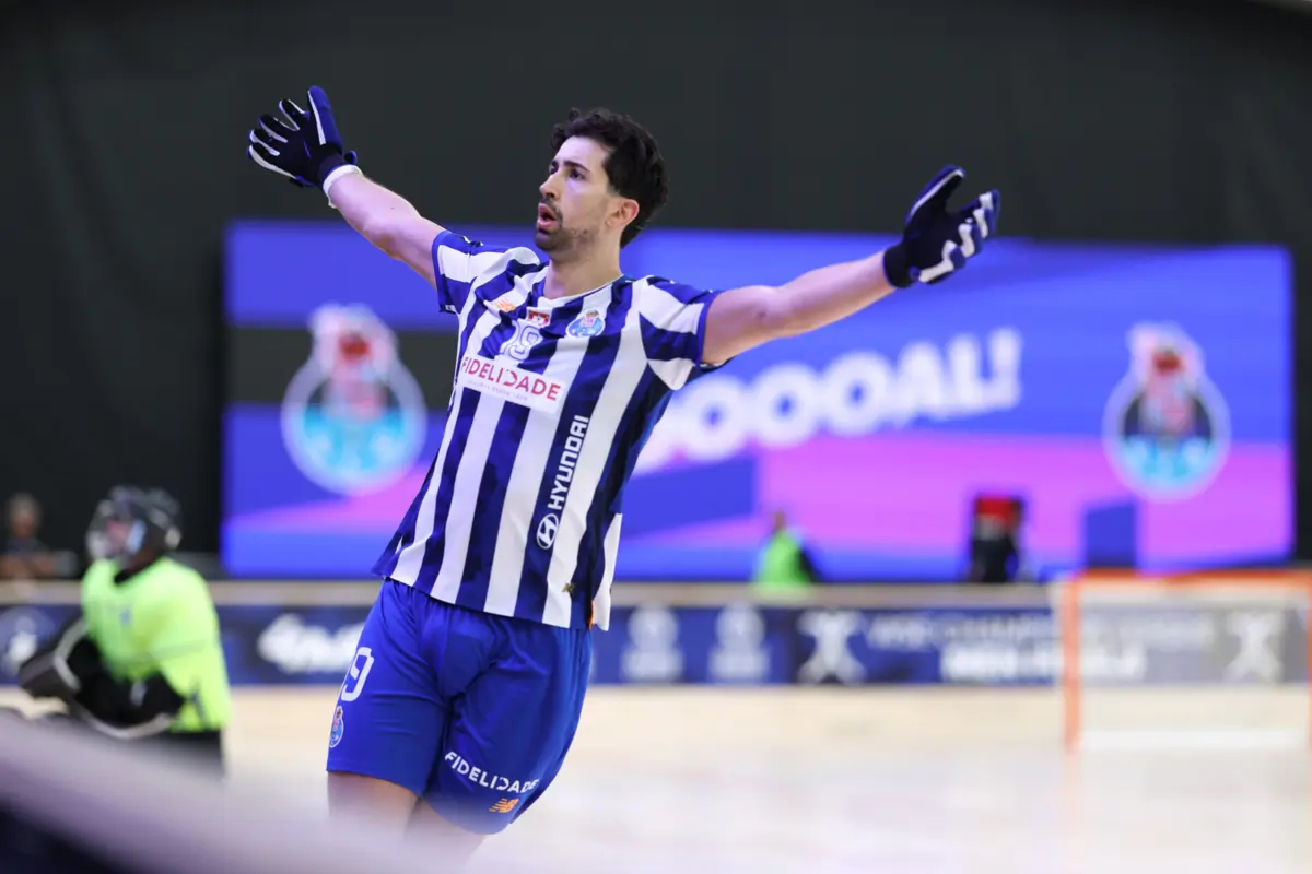 Imagem de contexto do artigo Carlo di Benedetto: "Os nossos adeptos merecem tudo!"