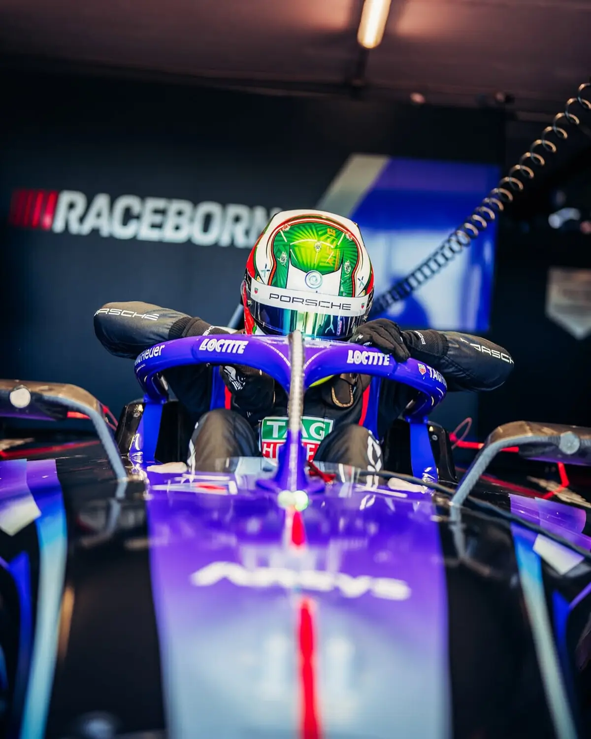 Imagem de contexto do artigo Félix da Costa começa Mundial de Fórmula E com um pódio no Brasil