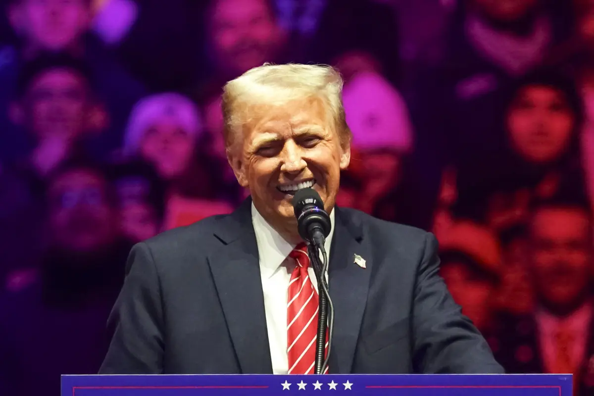 Donald Trump (Créditos: EPA)