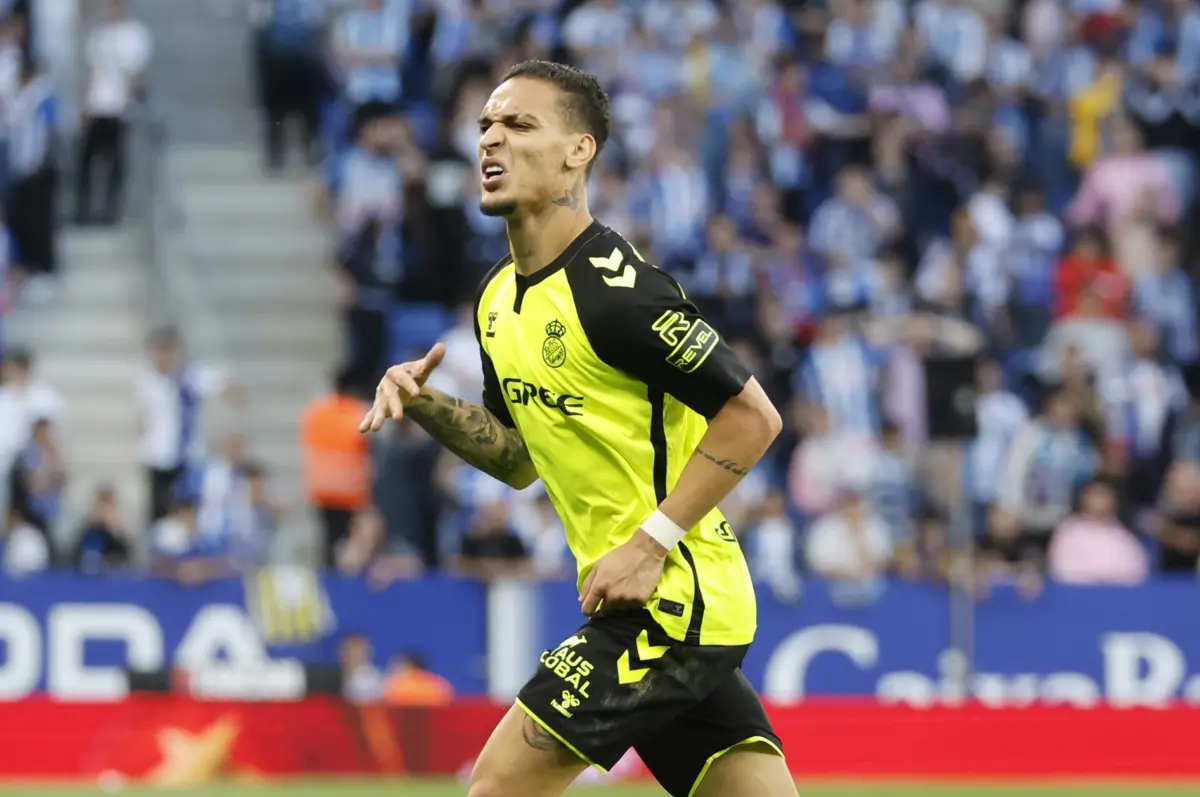 Antony (Créditos: EPA)