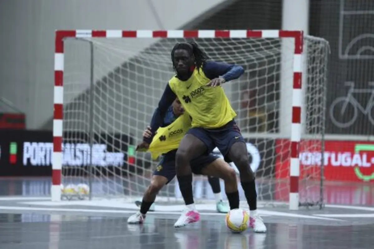 Zicky Té (Créditos: FPF)