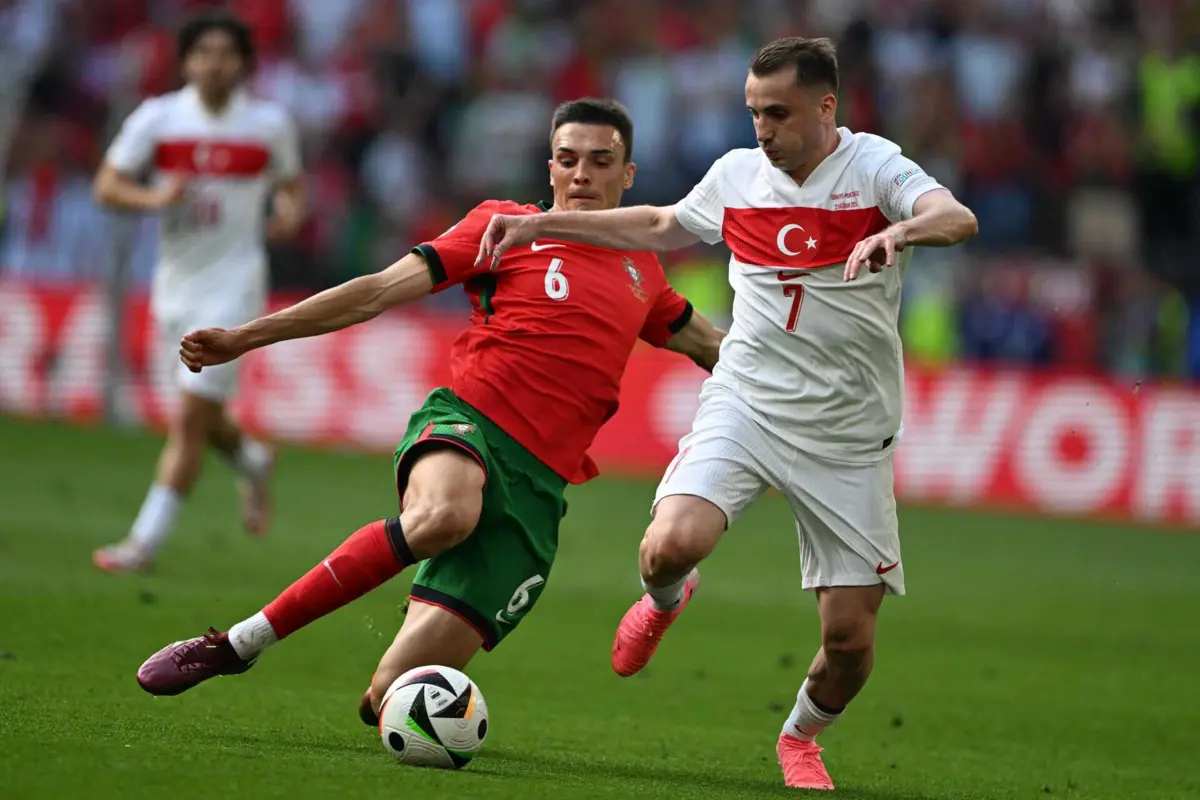 Palhinha (créditos: AFP)