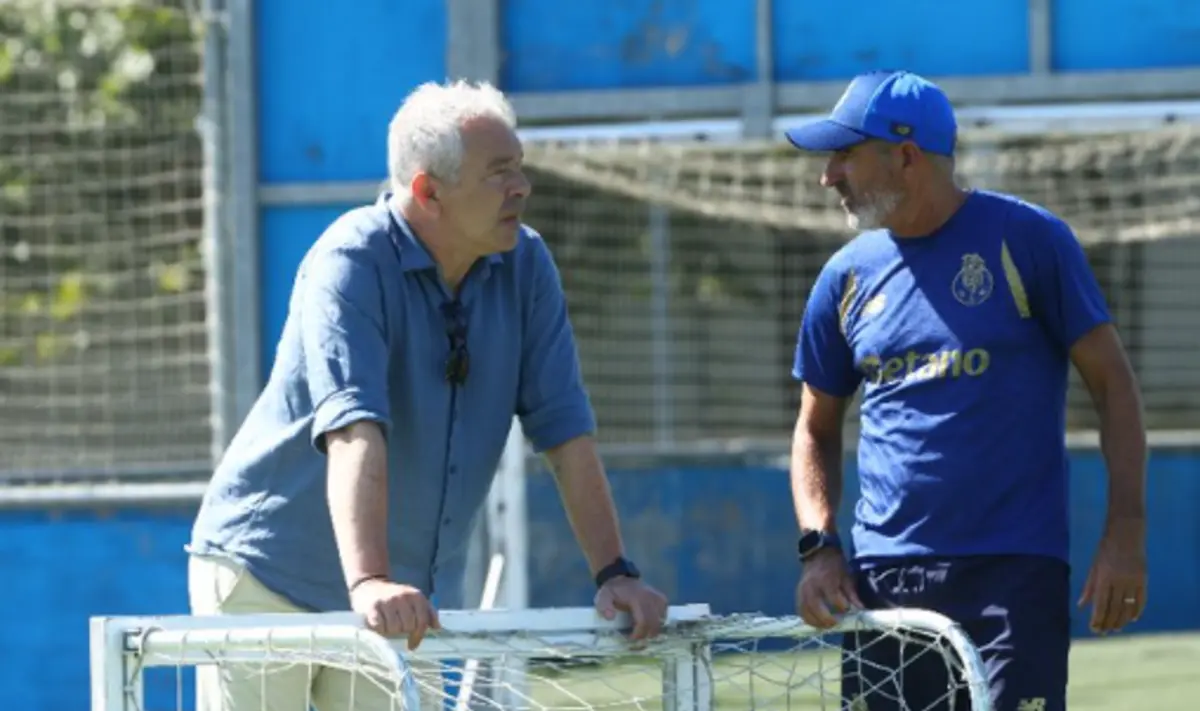 Imagem de contexto do artigo Líder, competidor feroz, o Bicho: momentos que marcaram a carreira de Jorge Costa