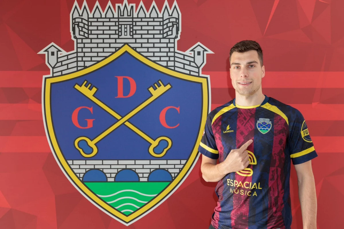 Imagem de contexto do artigo Ataque do Chaves reforçado com ex-Vizela