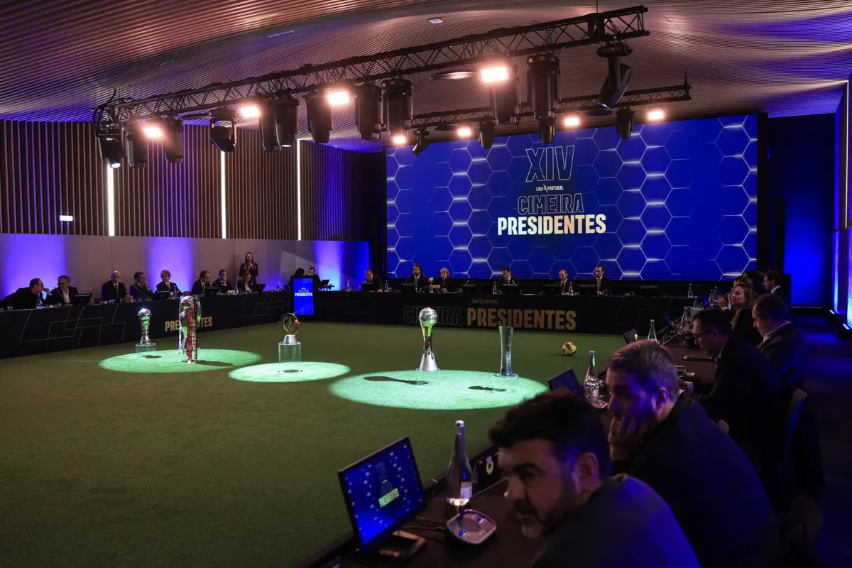 Créditos: Lusa/José Coelho