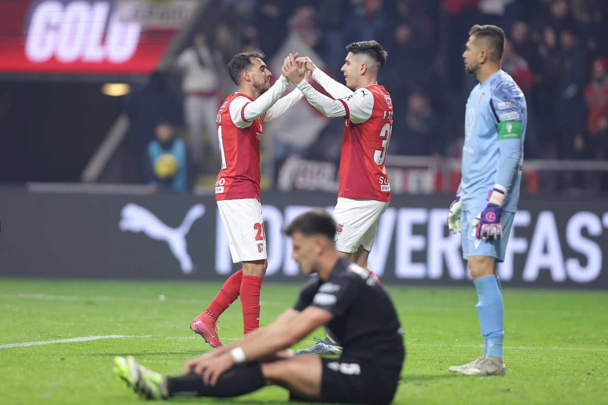 Ricardo Horta e Fran Navarro (créditos: Miguel Pereira)