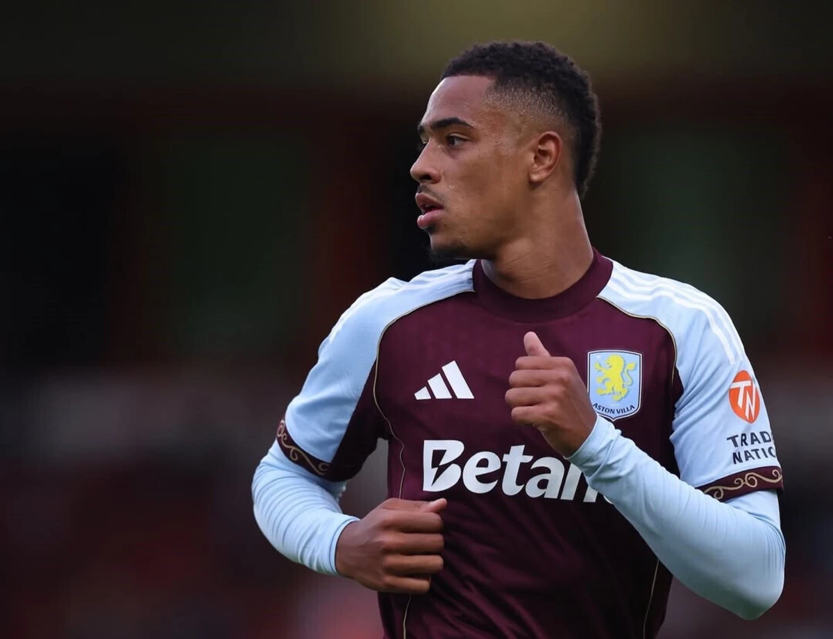 Jacob Ramsey (créditos: Instagram)