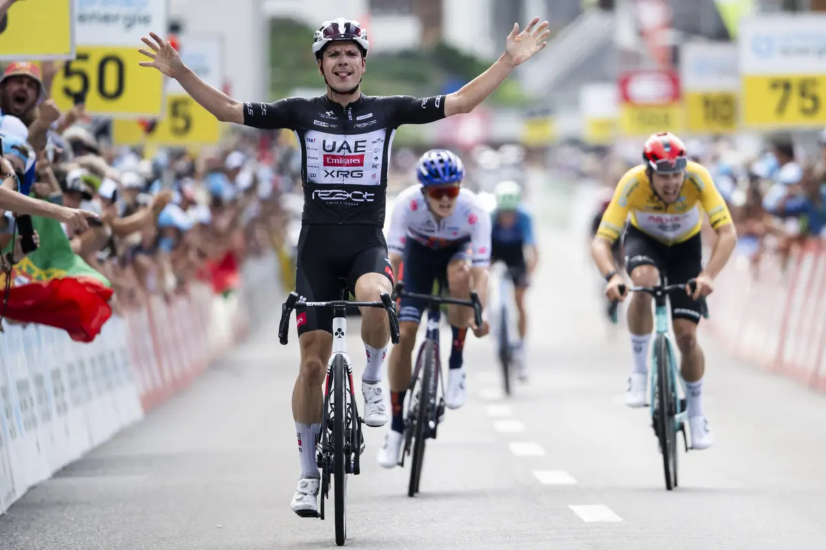 João Almeida (Créditos: EPA)