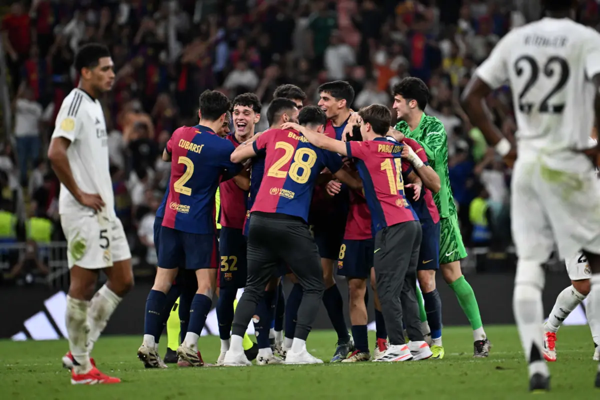 Barcelona (créditos: EPA)