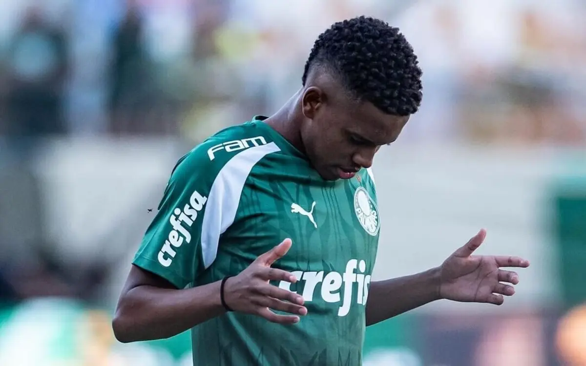 Créditos: Instagram de Estêvão