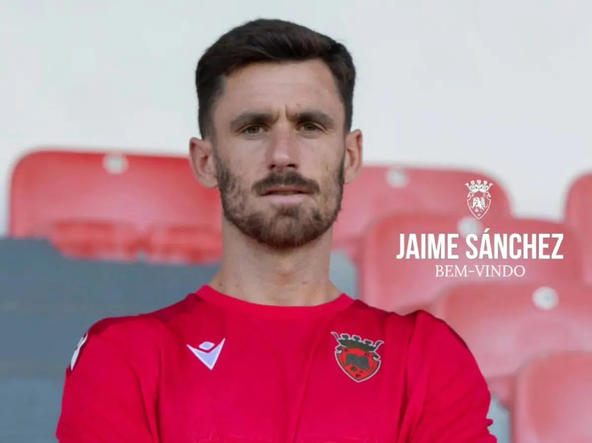 Imagem de contexto do artigo Penafiel confirma contratação de central formado no Real Madrid