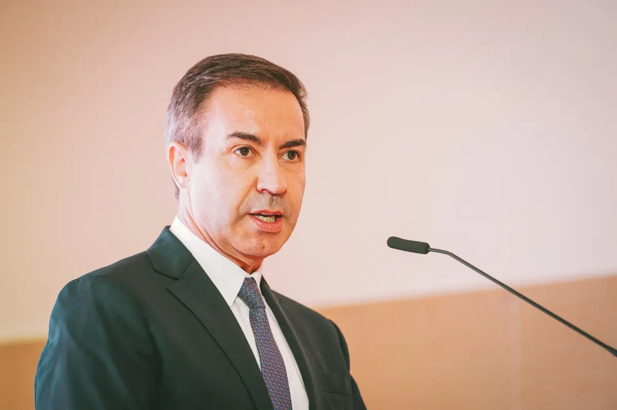 Imagem de contexto do artigo António Salvador: "Repito: 2024 foi o melhor ano desportivo da história do Braga"