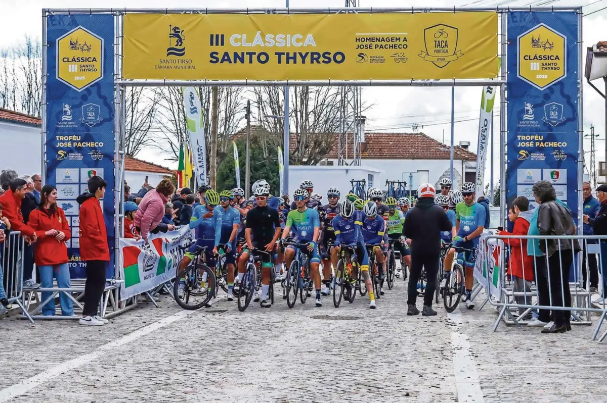 Imagem de contexto do artigo Taça de Portugal de estrada tem início marcado para o fim de semana