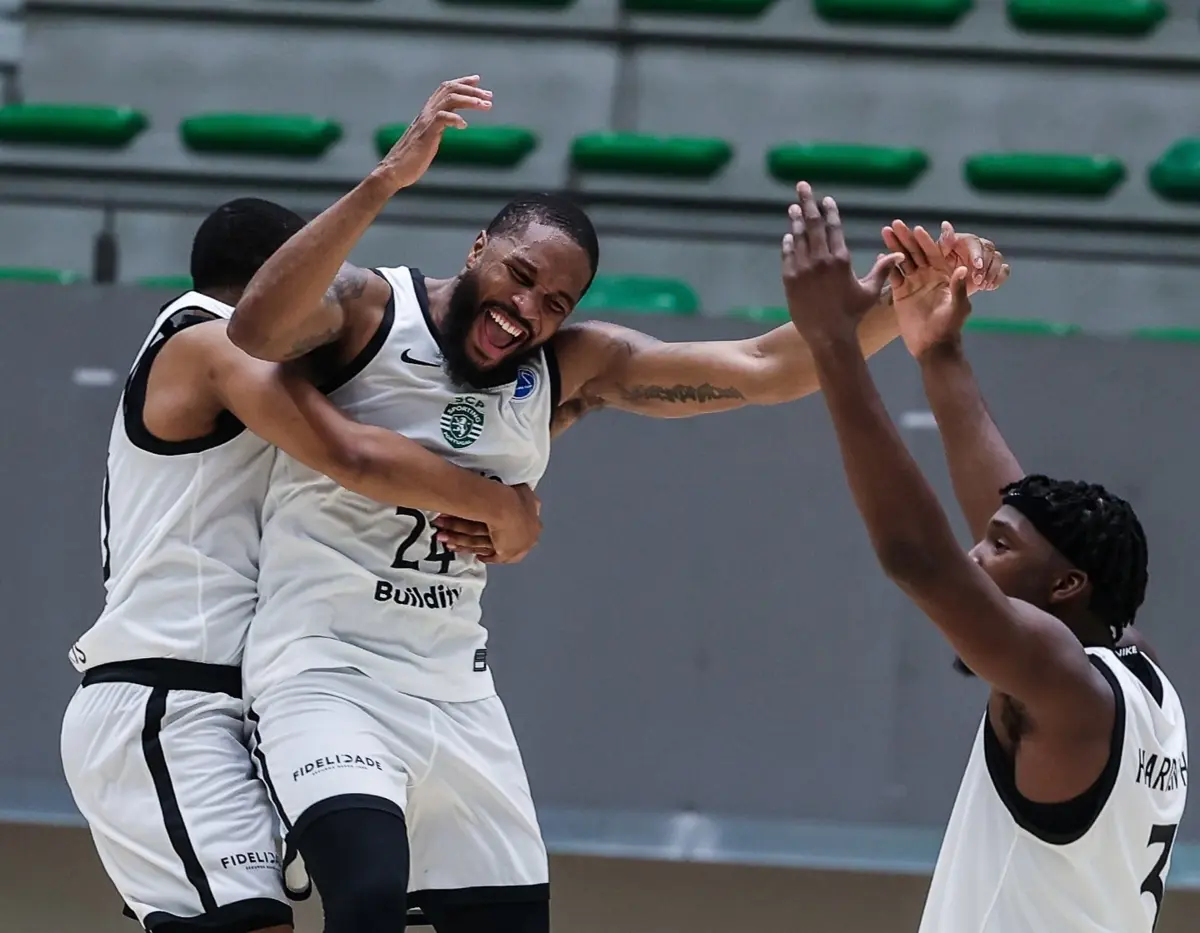 Imagem de contexto do artigo Sporting apura-se para os quartos de final da Taça de Portugal