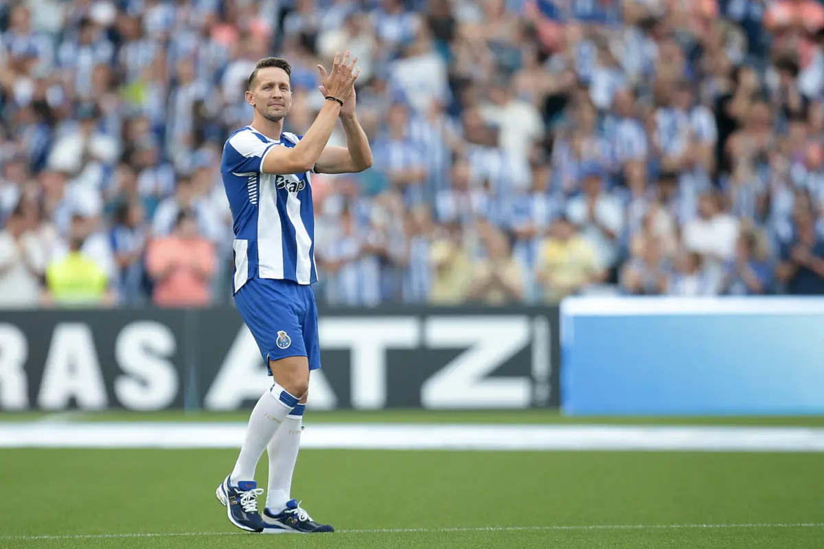 Luuk de Jong (Créditos: Lusa)