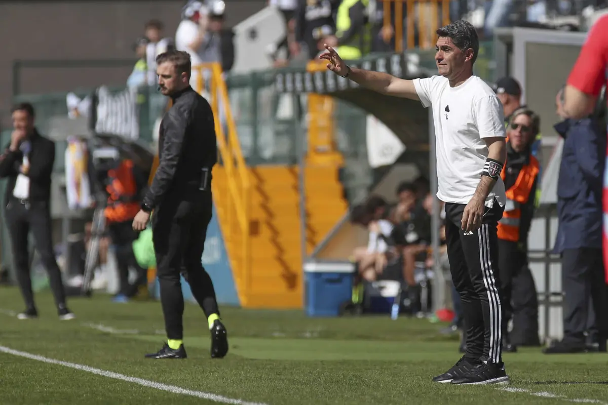 Alexandre Santana (Créditos: LUSA)