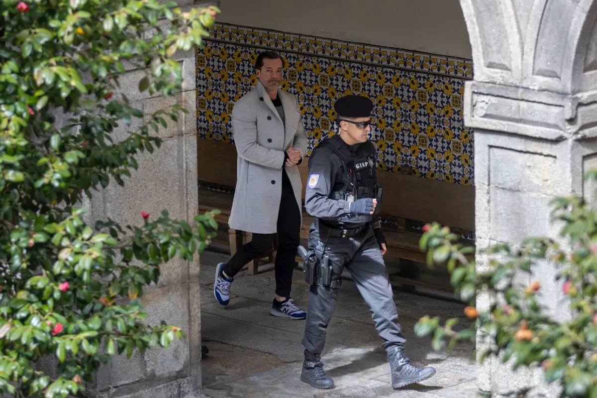 Imagem de contexto do artigo Operação Pretoriano: advogado pede libertação de Fernando Madureira