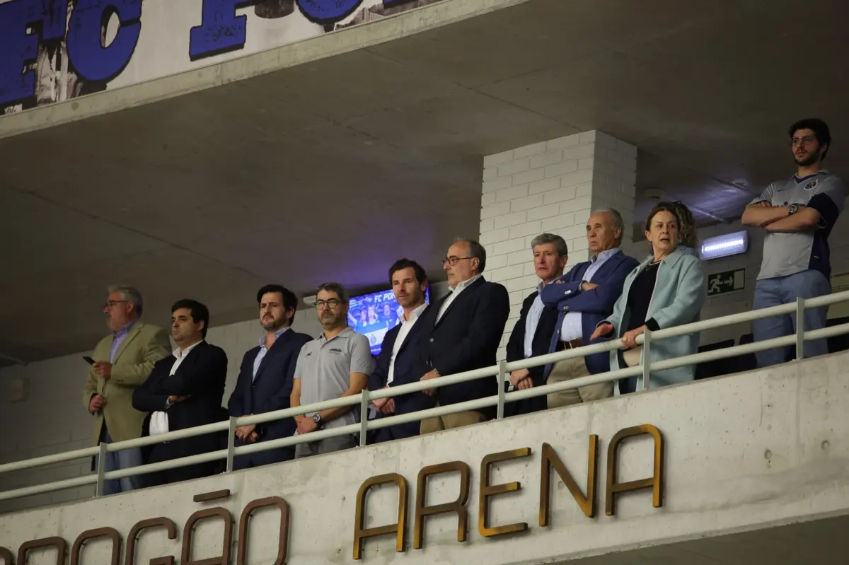 André Villas-Boas no Dragão Arena