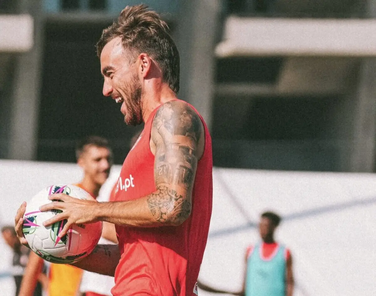 André Horta (Créditos: SC Braga)