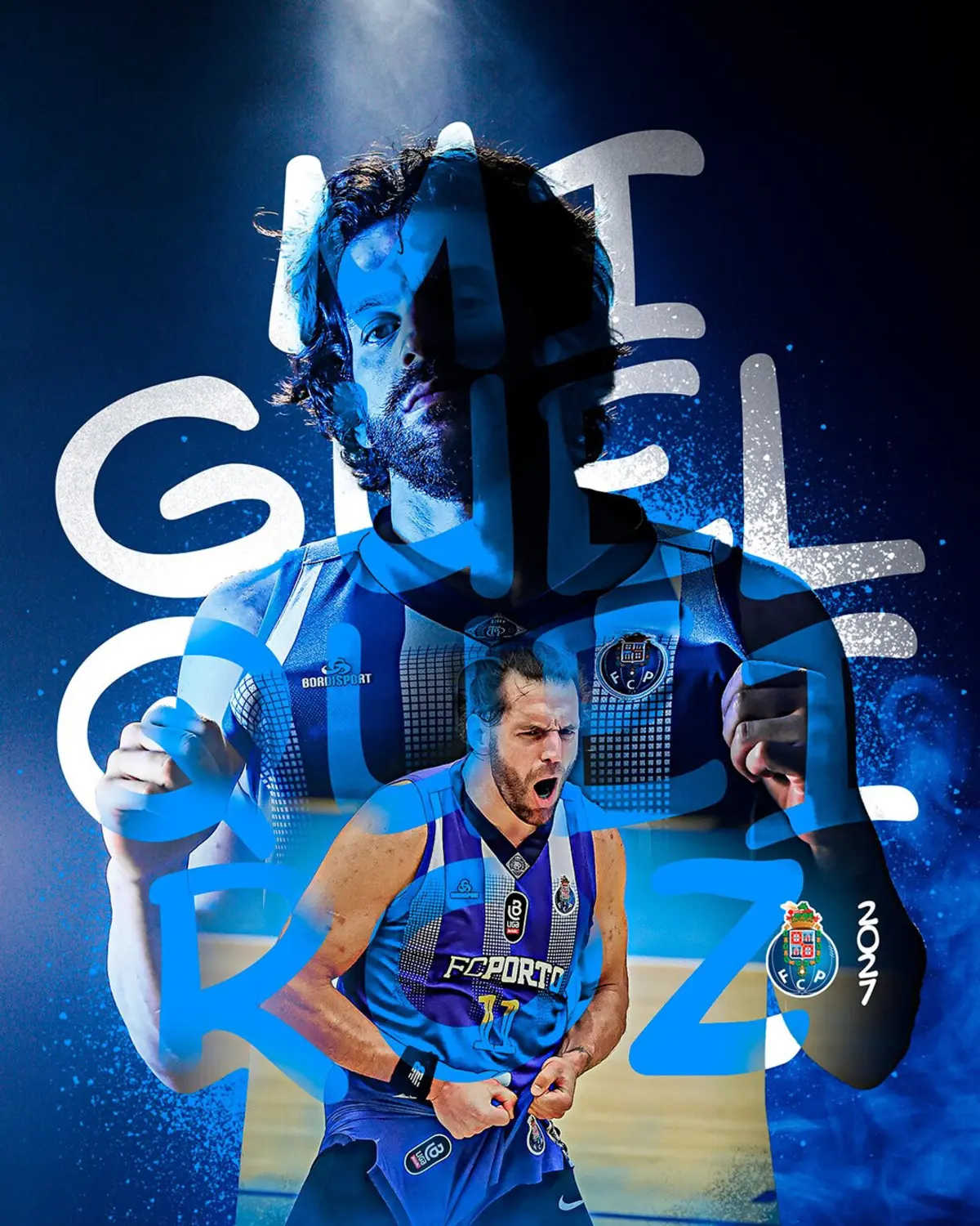 Imagem de contexto do artigo Miguel Queiroz renova pelo FC Porto